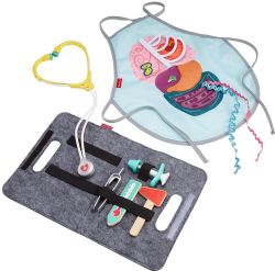 TROUSSE DE PATIENT ET MÉDECIN - LITTLE PEOPLE